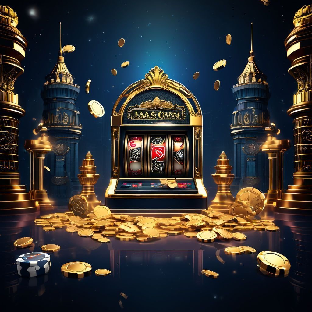 Exciting slot machine game play on noblejili platform